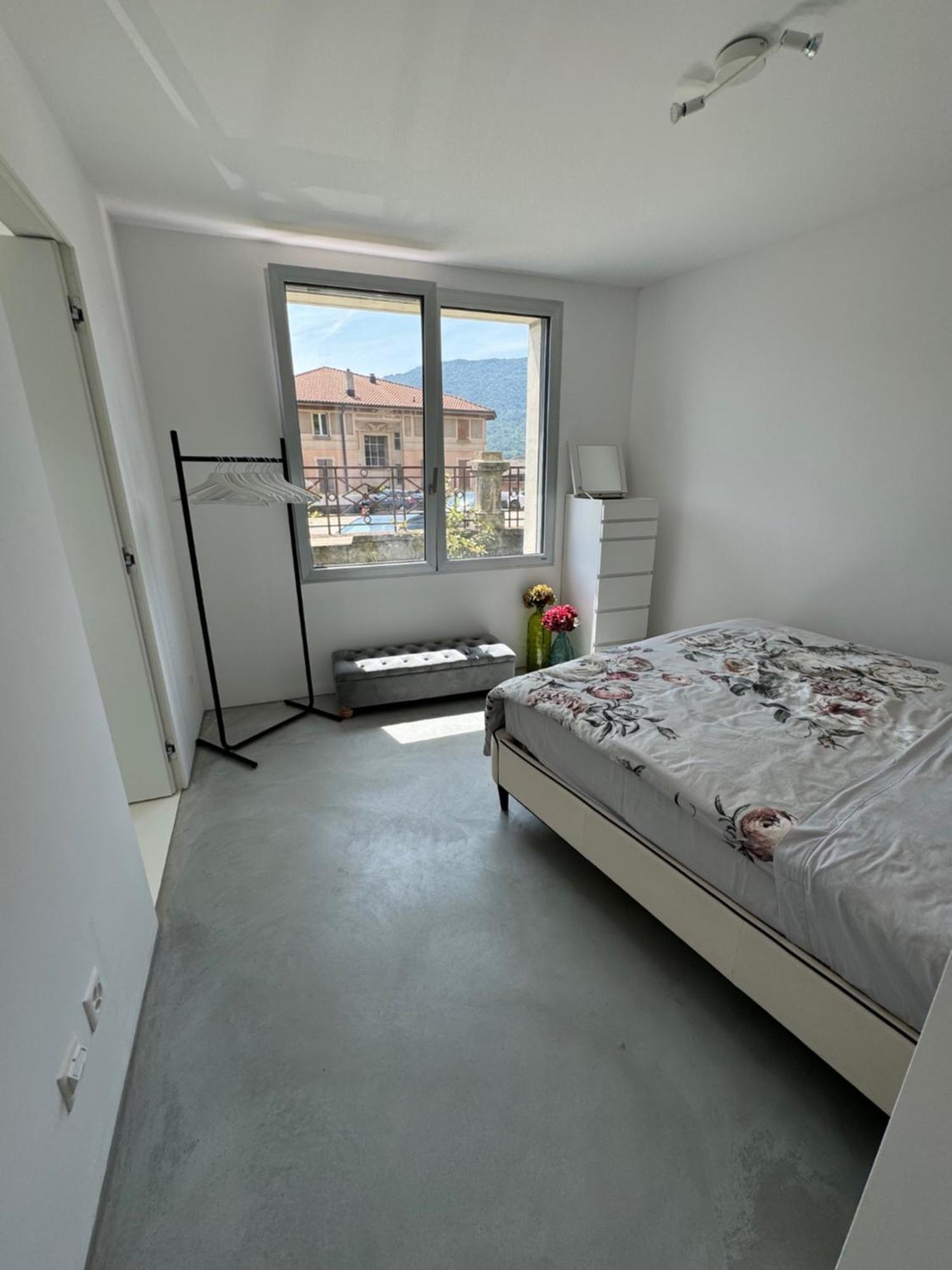 Neue Gartenwohnung Mit Sicht Auf Den Luganersee Понте Треса Екстериор снимка