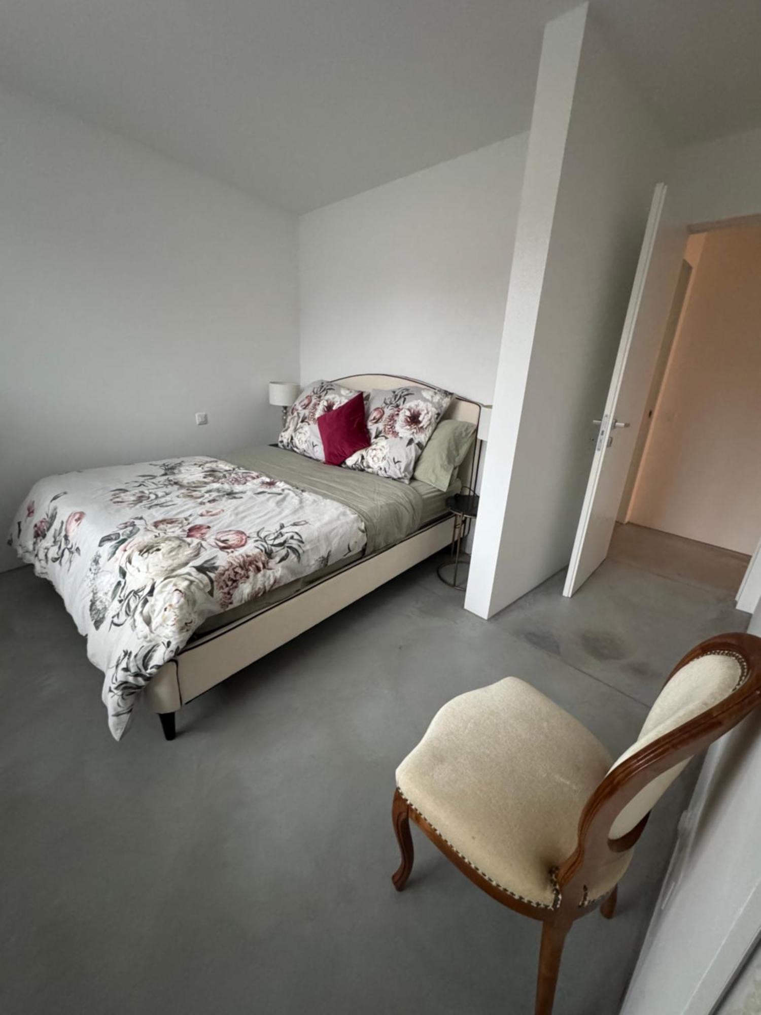 Neue Gartenwohnung Mit Sicht Auf Den Luganersee Понте Треса Екстериор снимка
